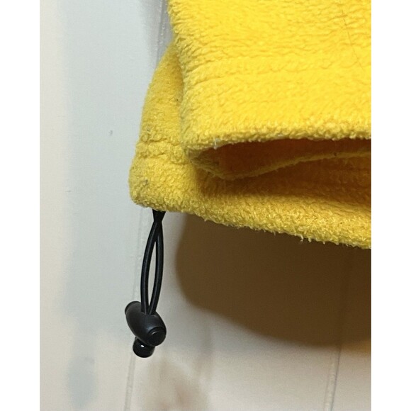 Ski-doo Bombardier Men's Medium Long Sleeve 1/4 Zip Up Fleece Pullover Used - Picture 8 of 8